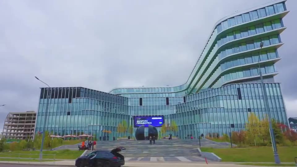 Видео онлайн-форума Правотех